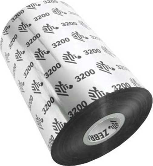 Изображение Zebra tama woskowo­ywiczna,  seria 3200, szer. 110mm, d. 450m