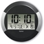 Attēls no ZEGAR ELEKTRONICZNY CIENNY Z DCF ISCHIA Z TRMOMETREM CZARNY