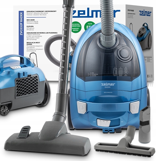 Picture of Zelmer ZVC032P Radek