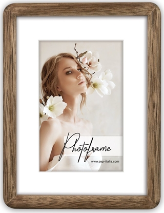 Изображение ZEP Gressan        10x15 / 15x20 Wooden Frame Passepartout BC68P