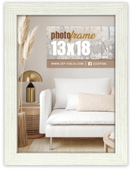 Изображение ZEP Hallo Natural          13x18 Holz Bilderrahmen         HK457N