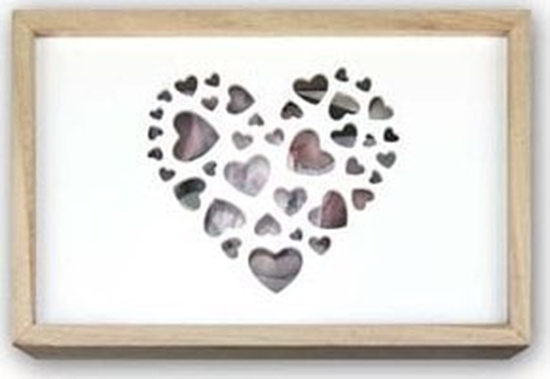Picture of ZEP Love Box USB           10x15 Wood for Photos and Stick CZ1246
