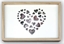 Attēls no ZEP Love Box USB           15x20 Wood for Photos and Stick CZ1268