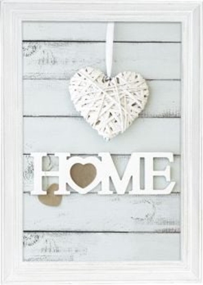 Picture of ZEP Vintage white          20x30 Wood T15481