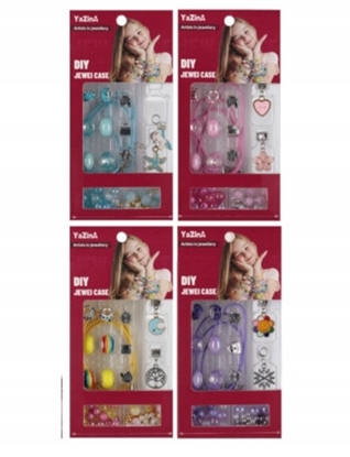 Attēls no ZEST PIEKN BRANS 8X15X2 MIX4 MC DISP 36/432