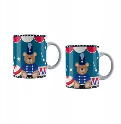 Attēls no Zestaw 2 kubków Bialetti Joyful Christmas 300 ml