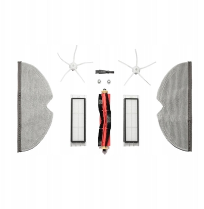 Picture of Zestaw Akcesoria Do Robobrock S5 Max S6 E4 S60 3x Szczotka 4x Filtr 2x Mop / An564as