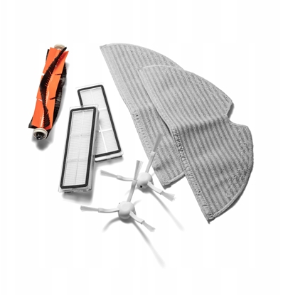 Picture of Zestaw Akcesoria Do Xiaomi Mi Robot Vacuum Mop 1c Rolka Szczotka Filtr Mop / An710as