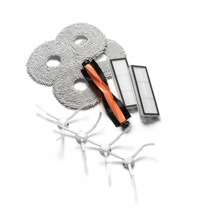 Picture of Zestaw Akcesoria do Xiaomi S10+ X10+ X20+ 2x Filtr 3x Szczotka 4x Mop Rolka / AN323AS