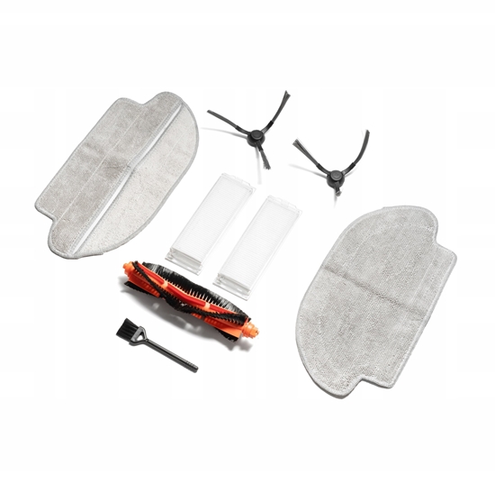 Picture of Zestaw Akcesoria Do Xiaomi Viomi V2 Pro V3 Se 3x Szczotka 2x Filtr 2x Mop / An202asf