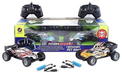 Изображение Zestaw aut 1:28 na radio niezalene sterowanie