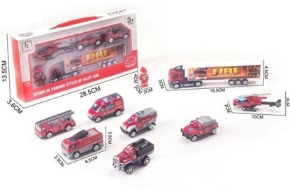 Изображение Zestaw aut metalowych