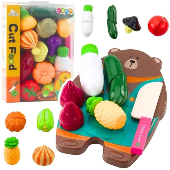 Picture of Zestaw do krojenia warzywa z akcesoriami