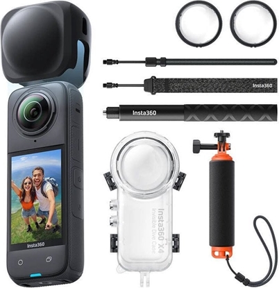 Attēls no Zestaw do nurkowania Insta360 X4 Invisible Dive Bundle Insta360