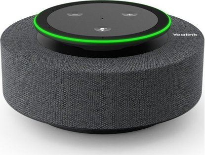 Attēls no Zestaw gonomówicy Yealink MSpeech AI Czarny  (2979)