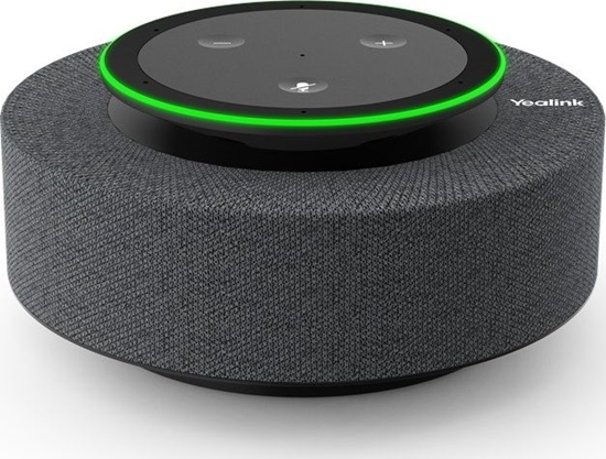 Picture of Zestaw gonomówicy Yealink MSpeech AI Czarny  (2979)