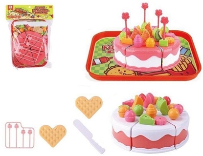 Attēls no Zestaw kuchenny tort do krojenia