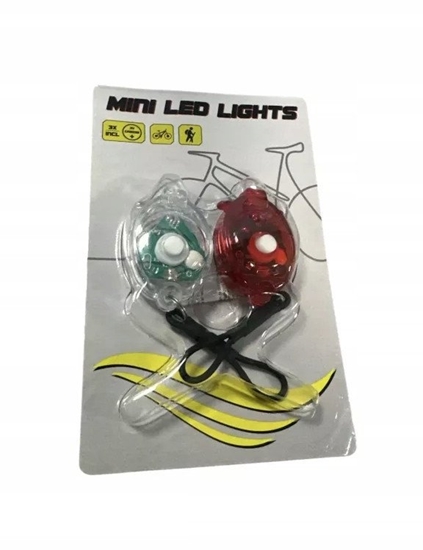 Picture of Zestaw mini LED wiate do roweru