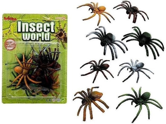 Picture of Zestaw pajków 25x18,5x3,5cm 7,5cm