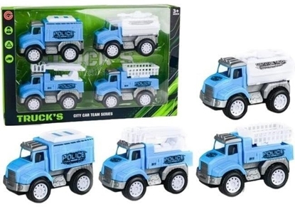 Изображение Zestaw pojazdów