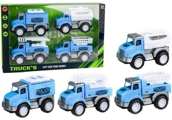 Изображение Zestaw pojazdów