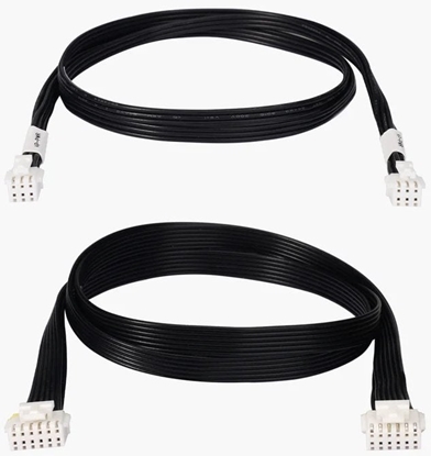 Picture of Zestaw przewodów MC-AP 2w1 do drukarek Bambu Lab z serii X1}