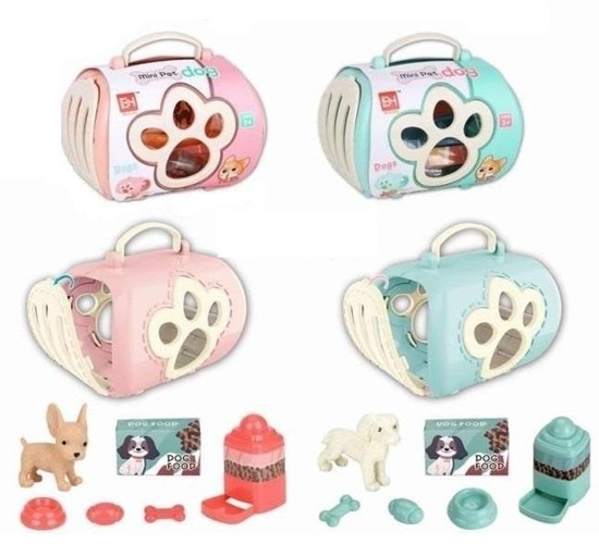 Picture of Zestaw z pieskiem MIX