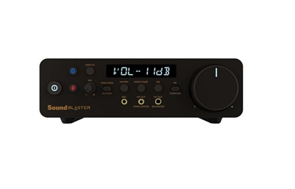 Picture of Zewnętrzna karta dźwiękowa Sound Blaster X5 