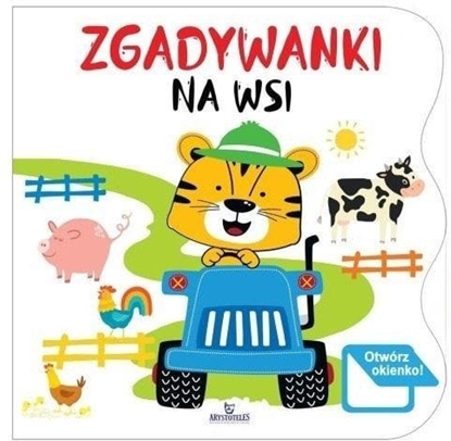 Attēls no Zgadywanki. Na wsi