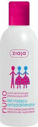 Picture of Ziaja Nuno el myjcy antybakteryjny 200ml
