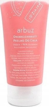 Picture of Ziaja Peeling do ciaa drobnoziarnisty Arbuz 160ml