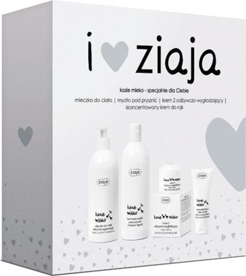 Picture of Ziaja Ziaja Kozie mleko - Zestaw uniwersalny
