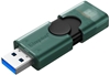Изображение Zibatmiņa Kingston DataTraveler Duo USB 256GB Flash Drive USB-C USB-A
