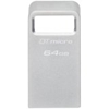 Picture of Zibatmiņa Kingston DataTraveler Micro 64GB Ultra-small 
