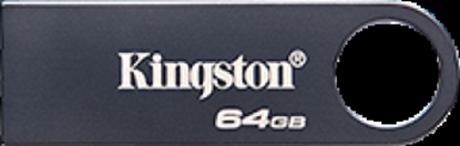 Изображение Zibatmiņa Kingston DataTraveler SE9 G3 64GB USB Black