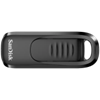 Picture of Zibatmiņa SanDisk Ultra Slider USB Type-C 128GB Black