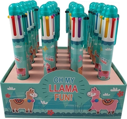 Attēls no Ziemia Obiecana Dugopis 6 kolorów w jednym Lama (24szt)