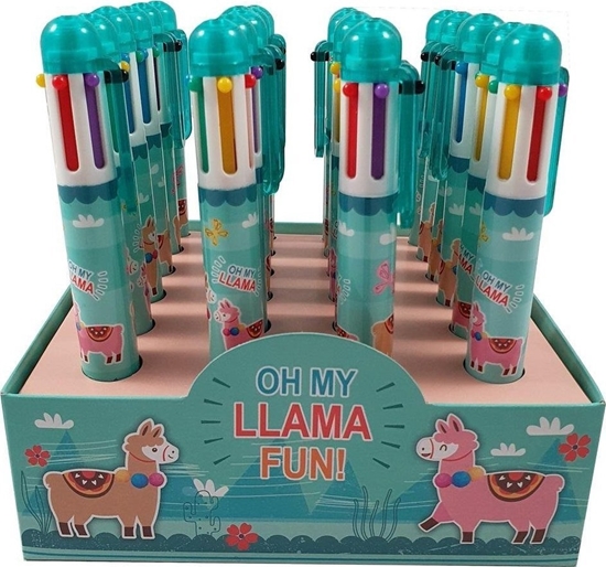 Picture of Ziemia Obiecana Dugopis 6 kolorów w jednym Lama (24szt)