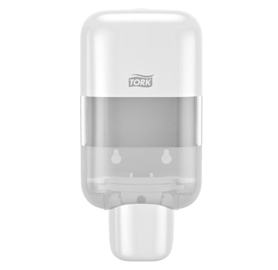 Picture of Ziepju un dezinfekcijas līdzekļu dozators TORK S5, balts 565200