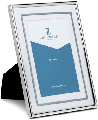 Picture of Zilverstad Nantes          10x15 Metall Portrait          7933231