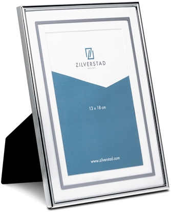 Picture of Zilverstad Nantes          13x18 Metall Portrait          7934231