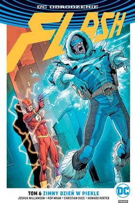 Изображение ZIMNY DZIE W PIEKLE FLASH TOM 6