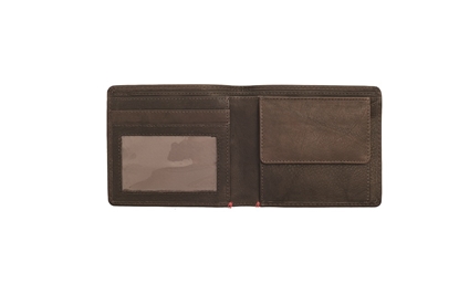 Изображение Zippo Bi-Fold Wallet Mocha