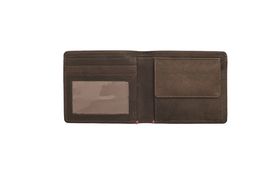 Изображение Zippo Bi-Fold Wallet Mocha