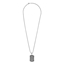 Attēls no ZIPPO BLACK CRYSTAL PENDANT NECKLACE