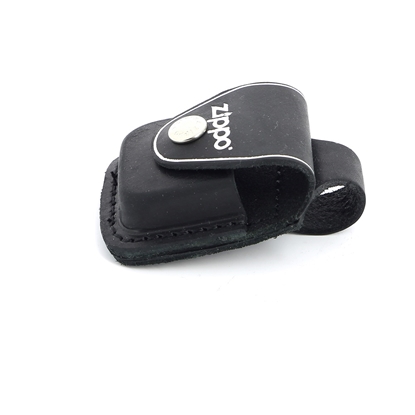 Изображение Zippo Black Lighter Pouch- Loop