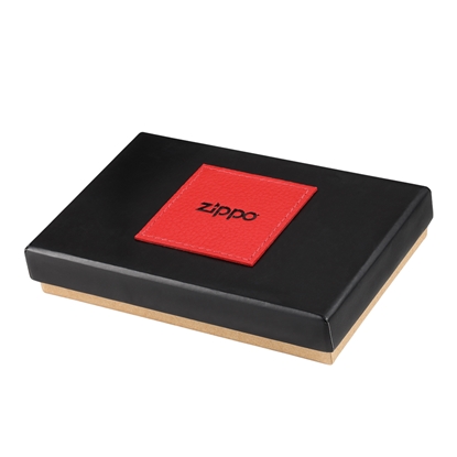 Изображение Zippo Key Case Brown