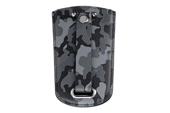 Изображение Zippo Key Case Camo Grey