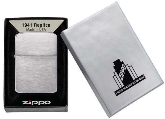 Изображение Zippo Lighter 1941 Replica