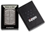 Attēls no Zippo Lighter 29232 Black Ice® Compass